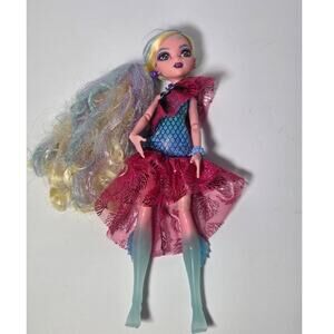 Mattel Monster High Monster Ball Lagoona Blue Fashion Doll